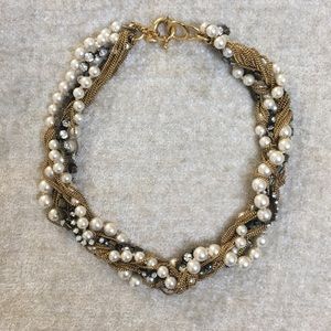 J. Crew Statement Necklace